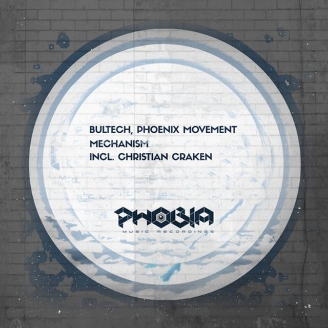 Mechanism - Christian Craken Remix album art