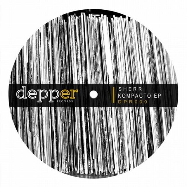 Kompacto album art