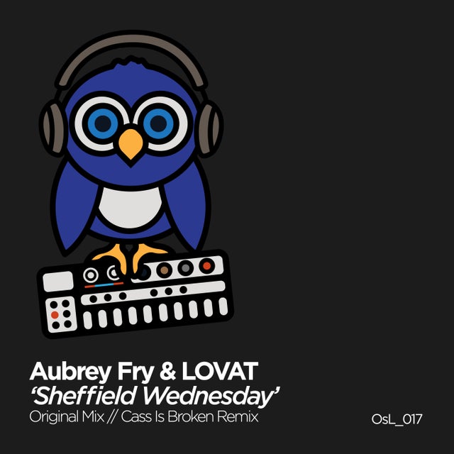 Sheffield Wednesday album art