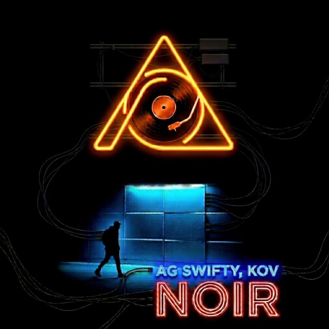 Noir album art