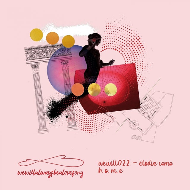 H.O.M.E album art