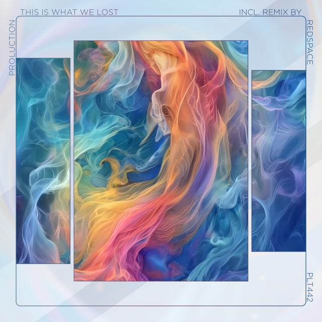 This Is What We Lost - Extended Mix album art
