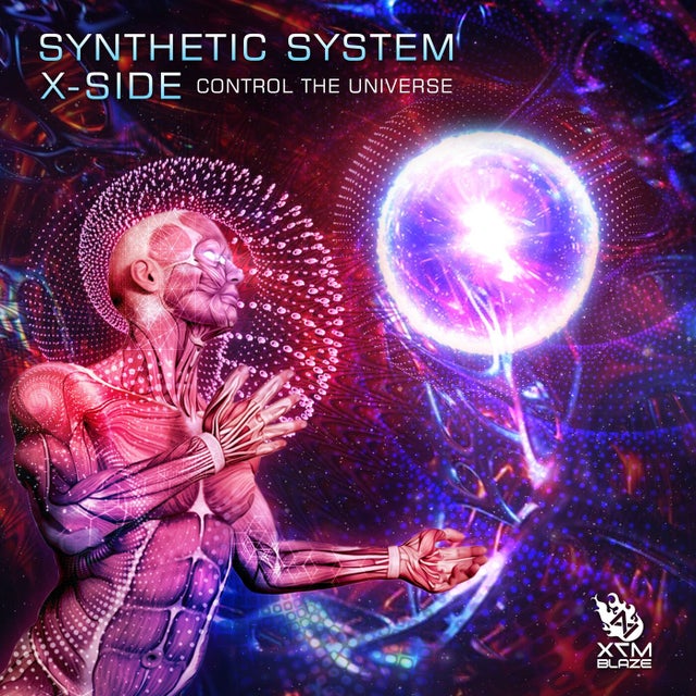 Control The Universe album art