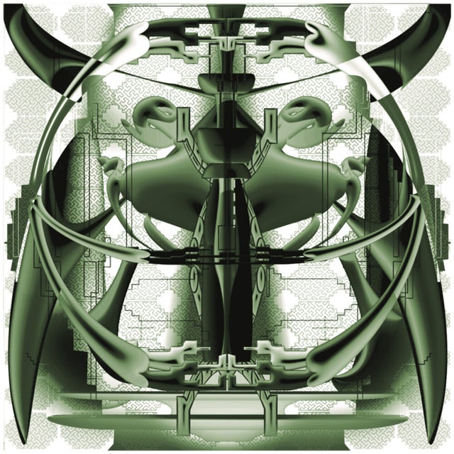 Esposito - Framing Void - Doctor Jeep Remix album art