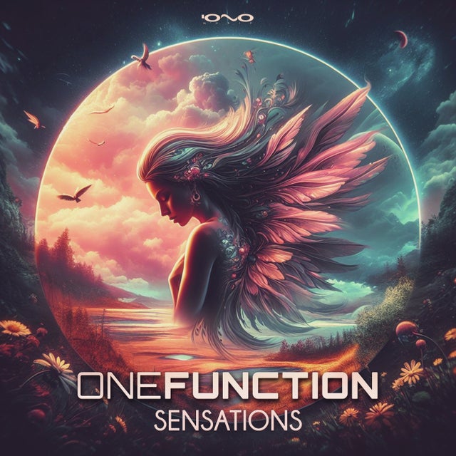Sensations album art