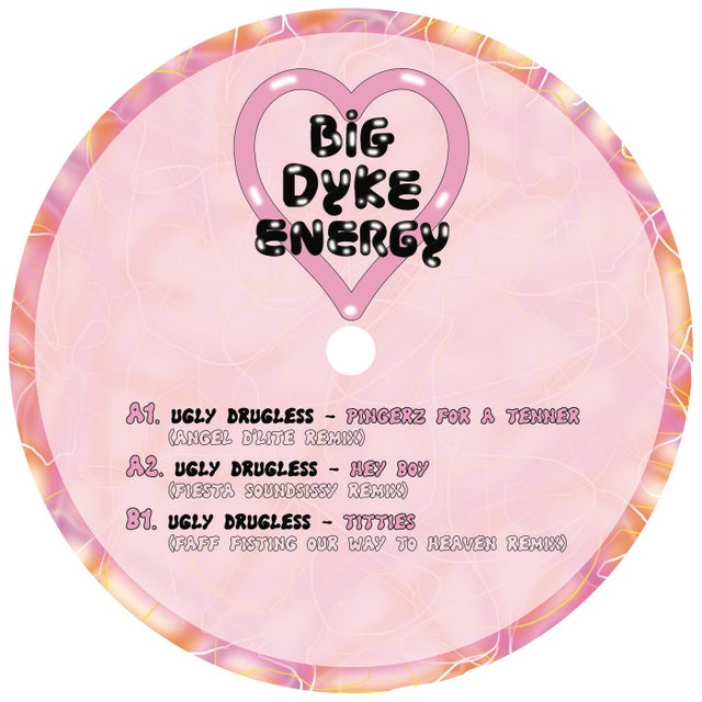 Pingerz for a Tenner - Remix album art