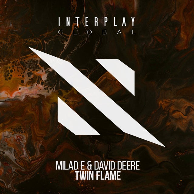 Twin Flame - Extended Mix album art