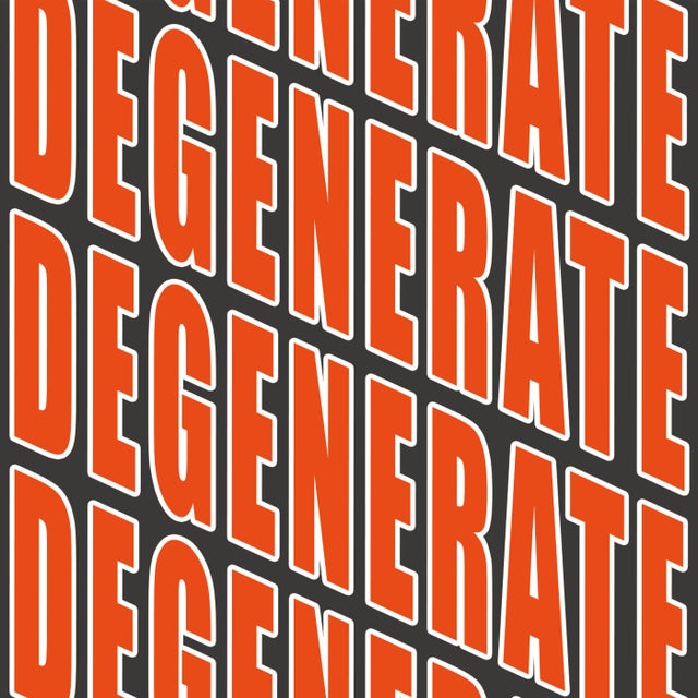 Scavenger VIP album art