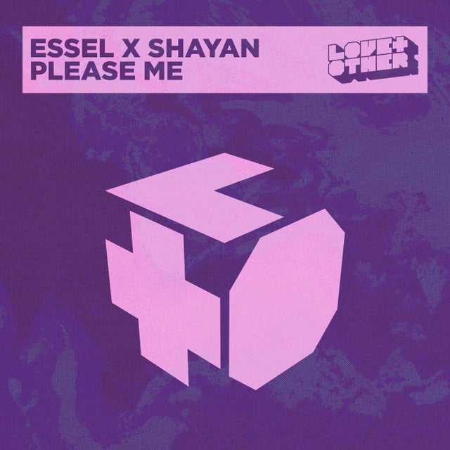 Please Me - Extended Mix album art