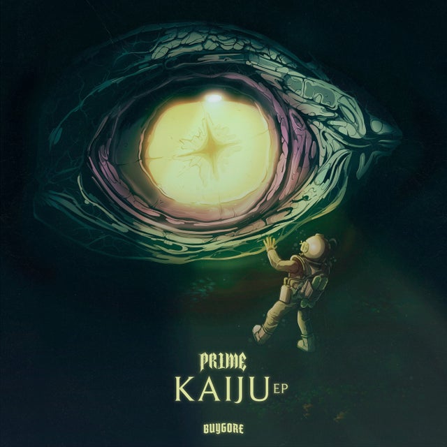 Kraken album art