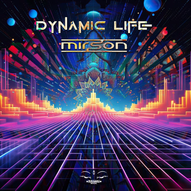 Dynamic Life album art