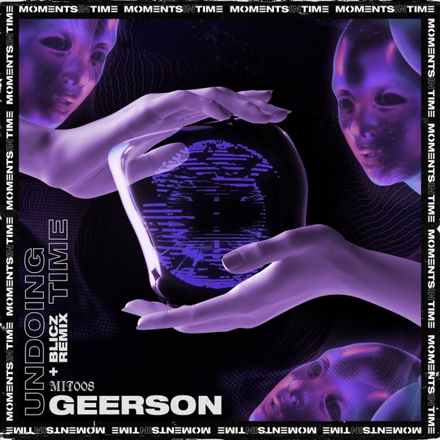 Undoing Time album art