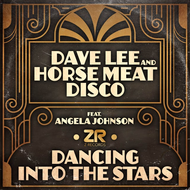 Dancing Into The Stars - Extended DJ Friendly Edit album art