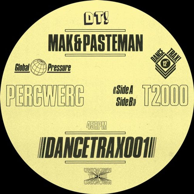 T2000 album art