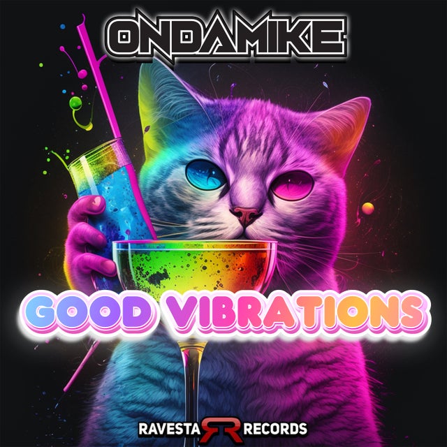 Good Vibrations - 2023 ReWrk album art