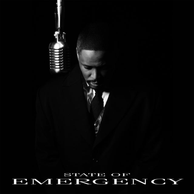 STATE OF EMERGENCY album art