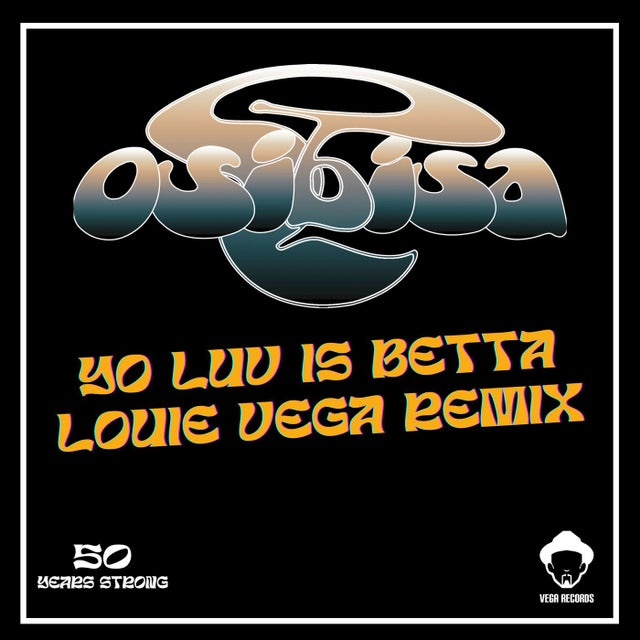 Yo Luv Is Betta - Louie Vega & Josh Milan Main album art