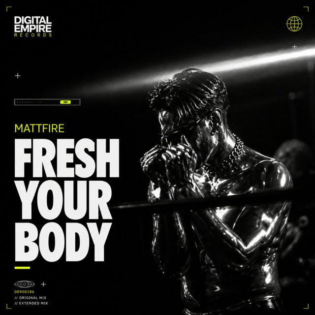 Fresh Your Body - Extended Mix album art