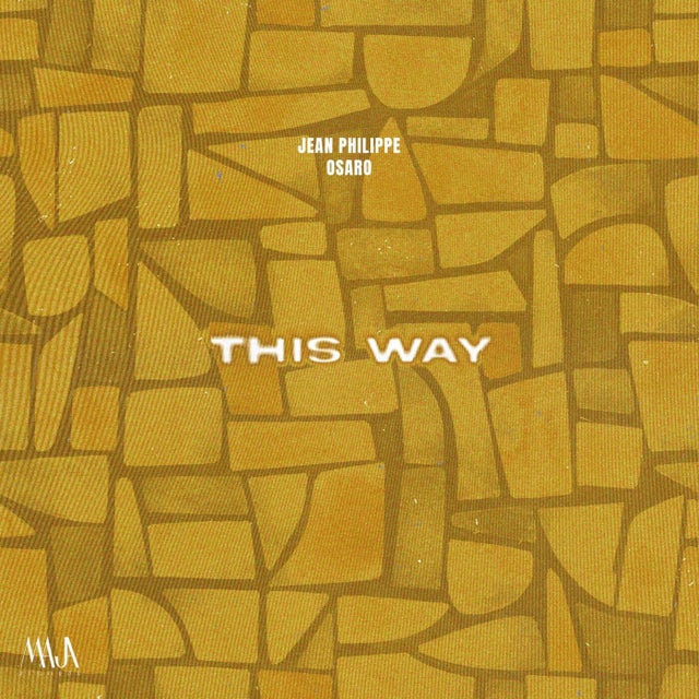 This Way - Extended Mix album art
