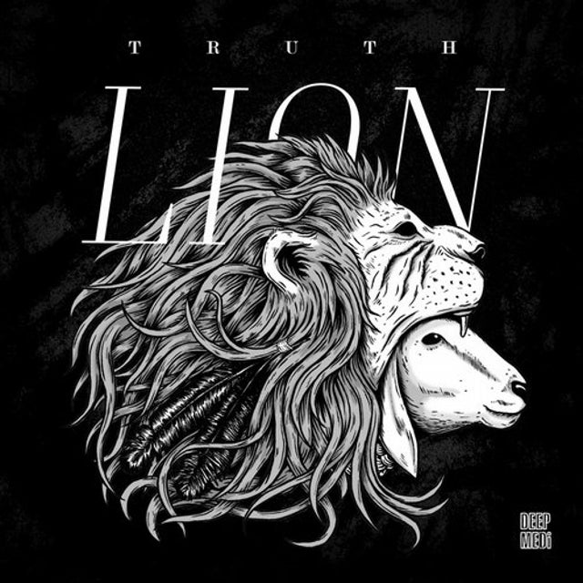 Lion (feat. Taso) album art