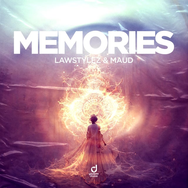 Memories - Extended Mix album art