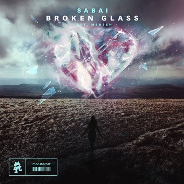 Broken Glass feat. Merseh album art