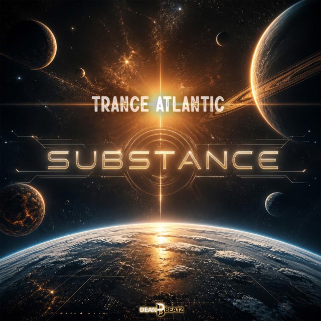 Substance - Alternative Mix album art