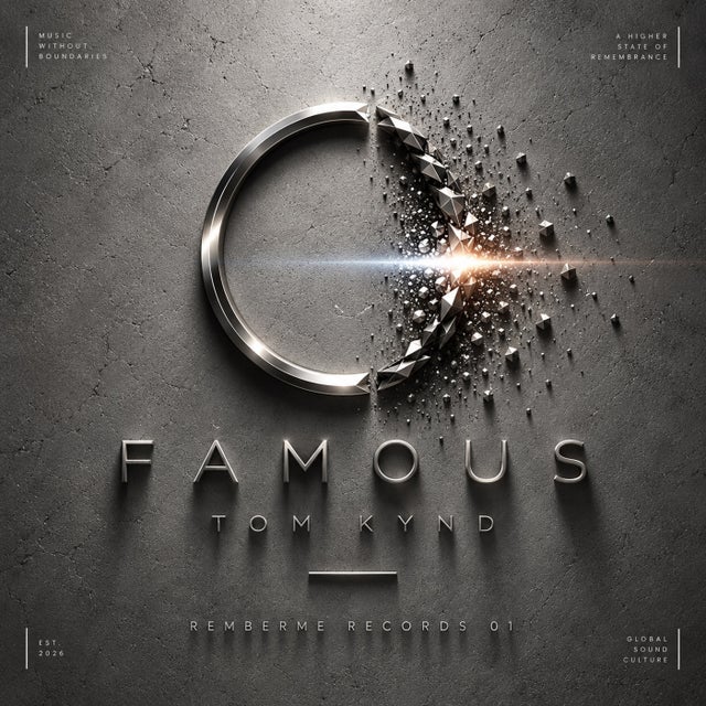 Famous - Extended Mix album art