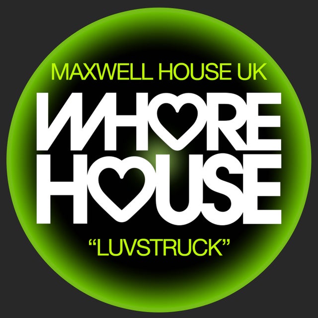 Luvstruck album art