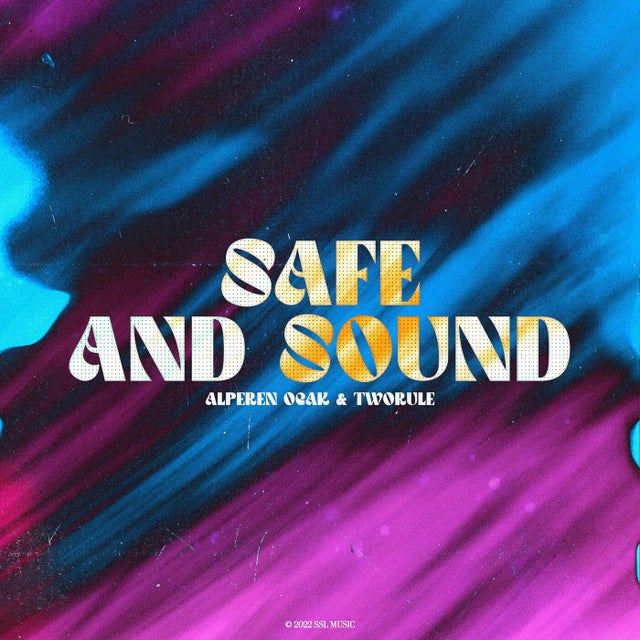 Safe and Sound album art
