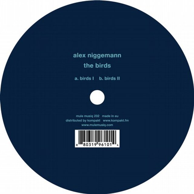 Birds I album art