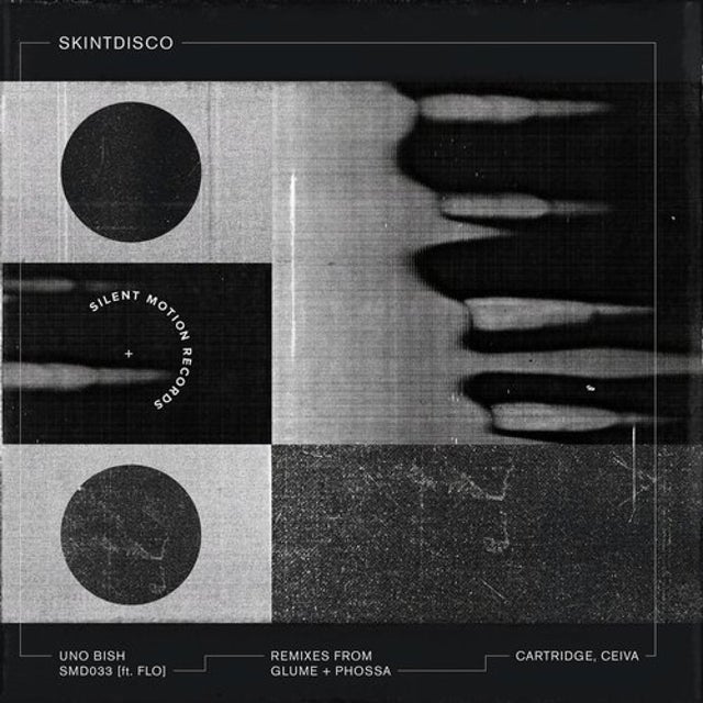 Uno Bish - Glume & Phossa Remix album art