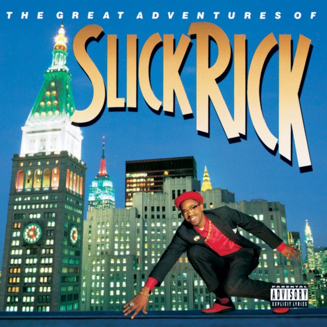 Hey Young World album art