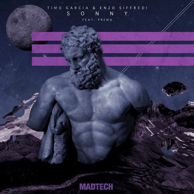 Sonny feat. Prema - Nolan Remix album art