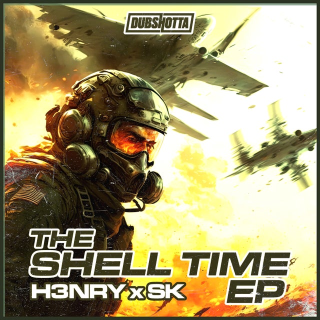 Shell Time album art