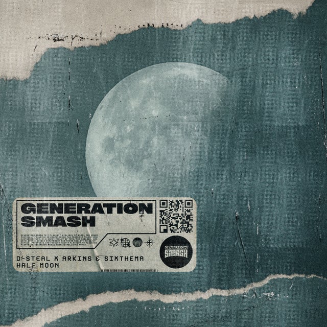 Half Moon album art