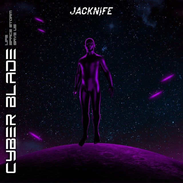SPACE STORM album art