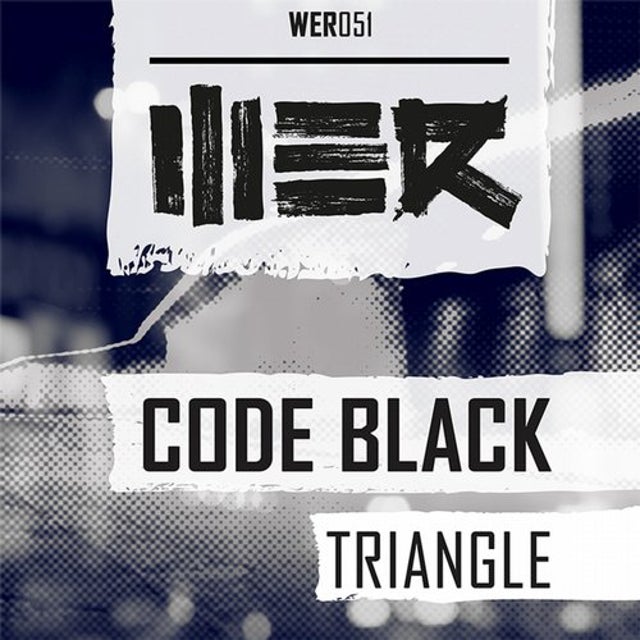 Triangle - Extended Mix album art