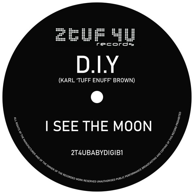 I See The Moon album art