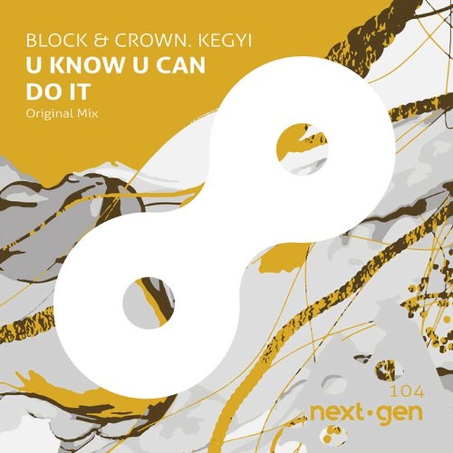U Know U Can Do It album art