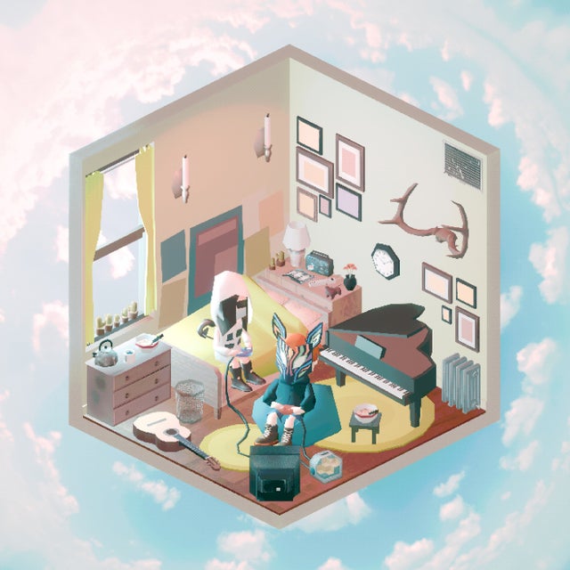 Lost album art