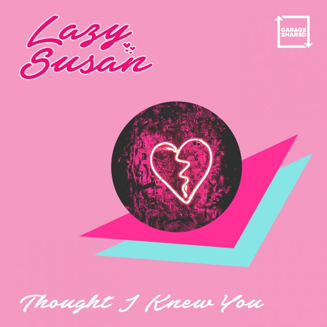 Thought I Knew You album art
