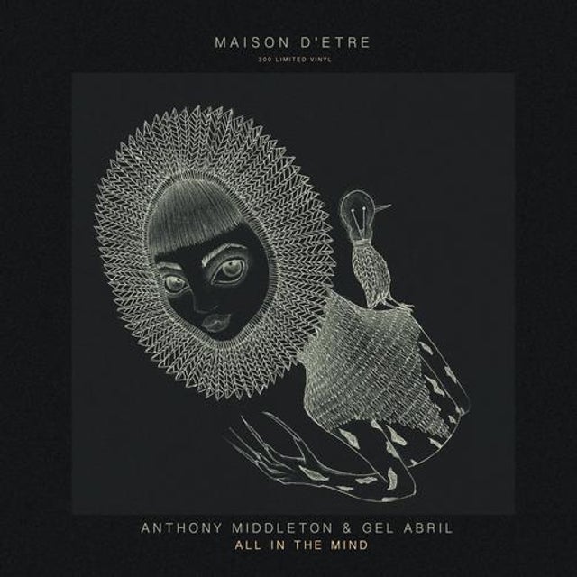 All In The Mind album art