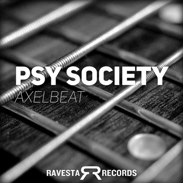 Psy Society album art