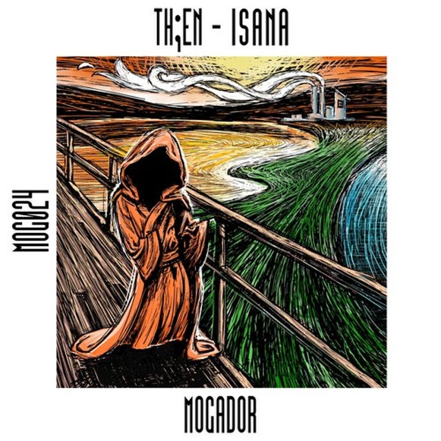 Isana album art