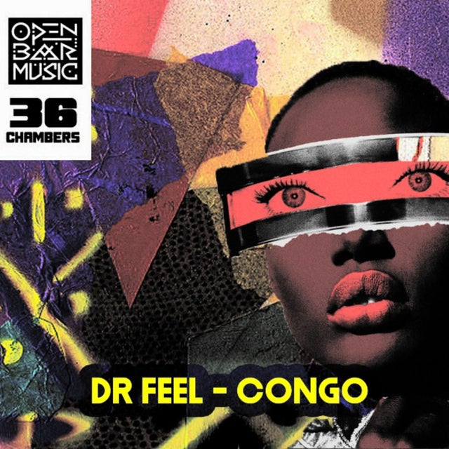 Congo album art