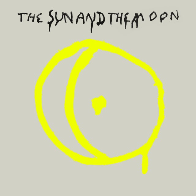 The Sun and the Moon - Keumel Remix album art