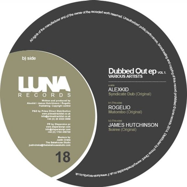 Syndicate Dub album art