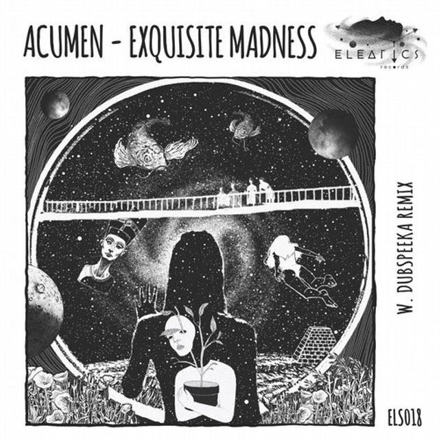 Exquisite Madness album art