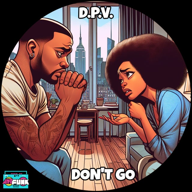 Don't Go album art